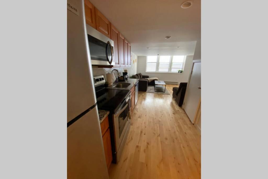 פילדלפיה Brand New 2 Bed 2 Bath Apartment Centrally Located מראה חיצוני תמונה